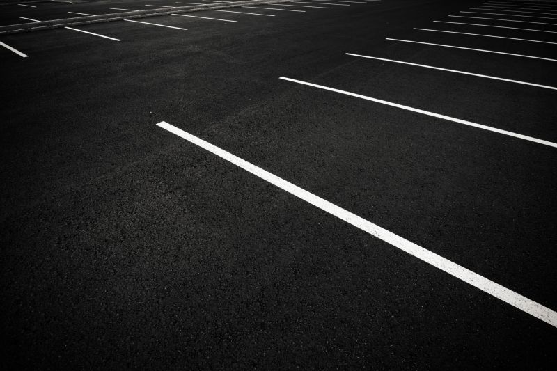 Asphalt Marking in Palm Springs, CA