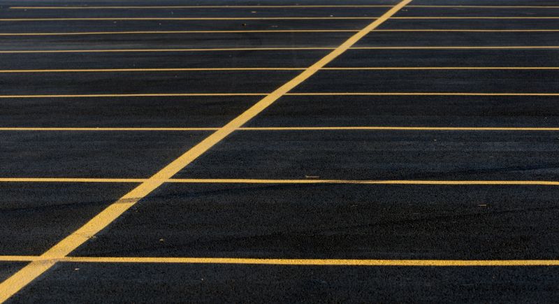 Asphalt Painting in Los Angeles, CA