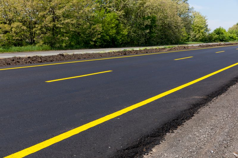 Line Striping Service in Palm Springs, CA