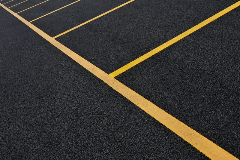Parking Line Painting in Orange County, CA