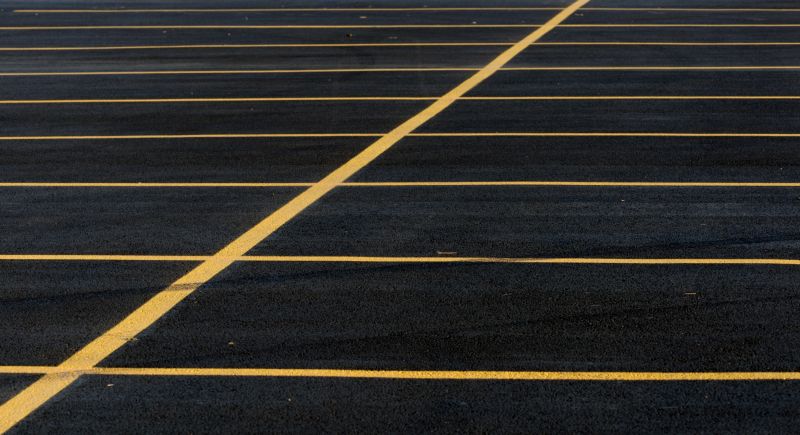 Parking Lot Blacktopping in Los Angeles, CA