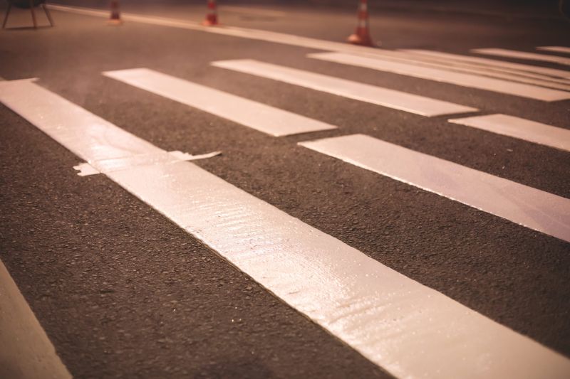 Asphalt Striping in Katy, TX